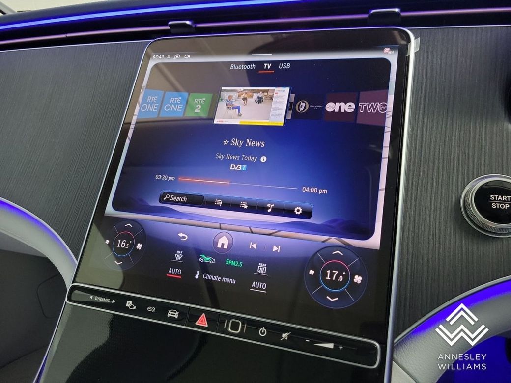 2026 Mercedes-Benz EQE