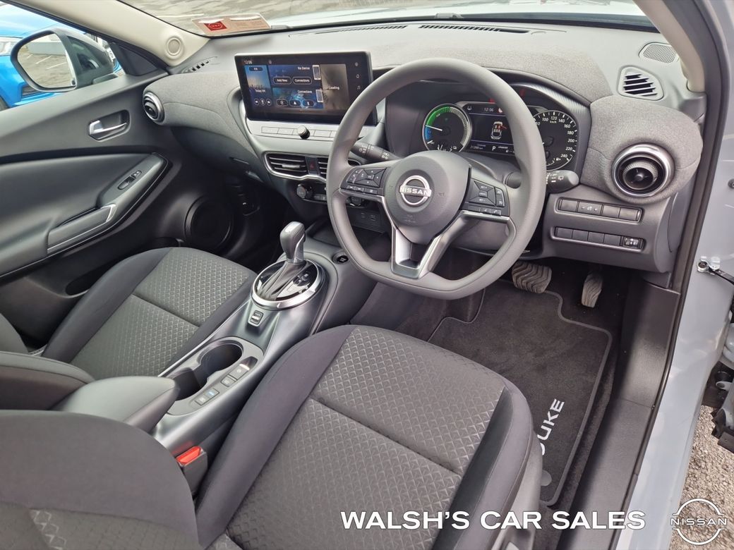 2025 Nissan Juke