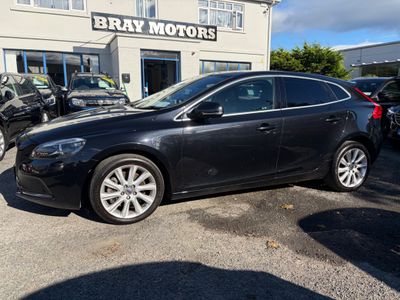 2015 Volvo V40