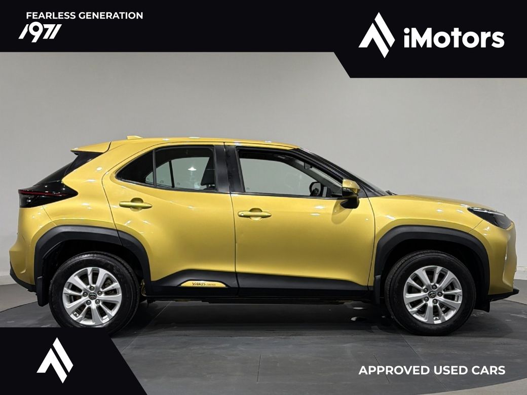 2022 Toyota Yaris