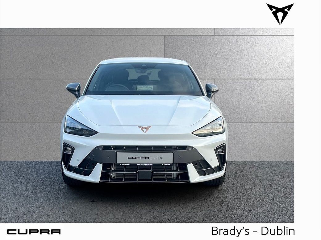 2025 Cupra Leon