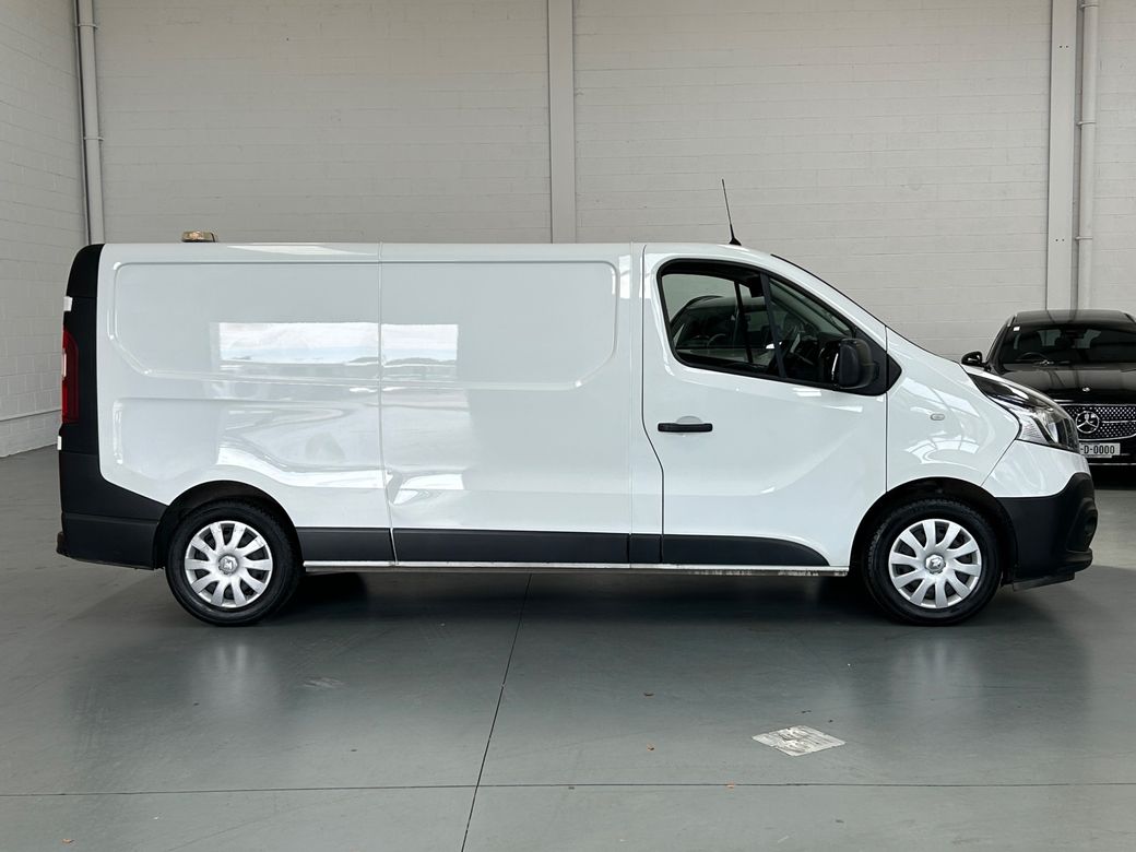 2021 Renault Trafic