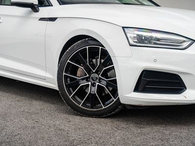 2020 Audi A5