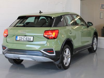 2022 Audi Q2
