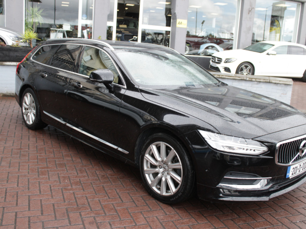 2020 Volvo V90