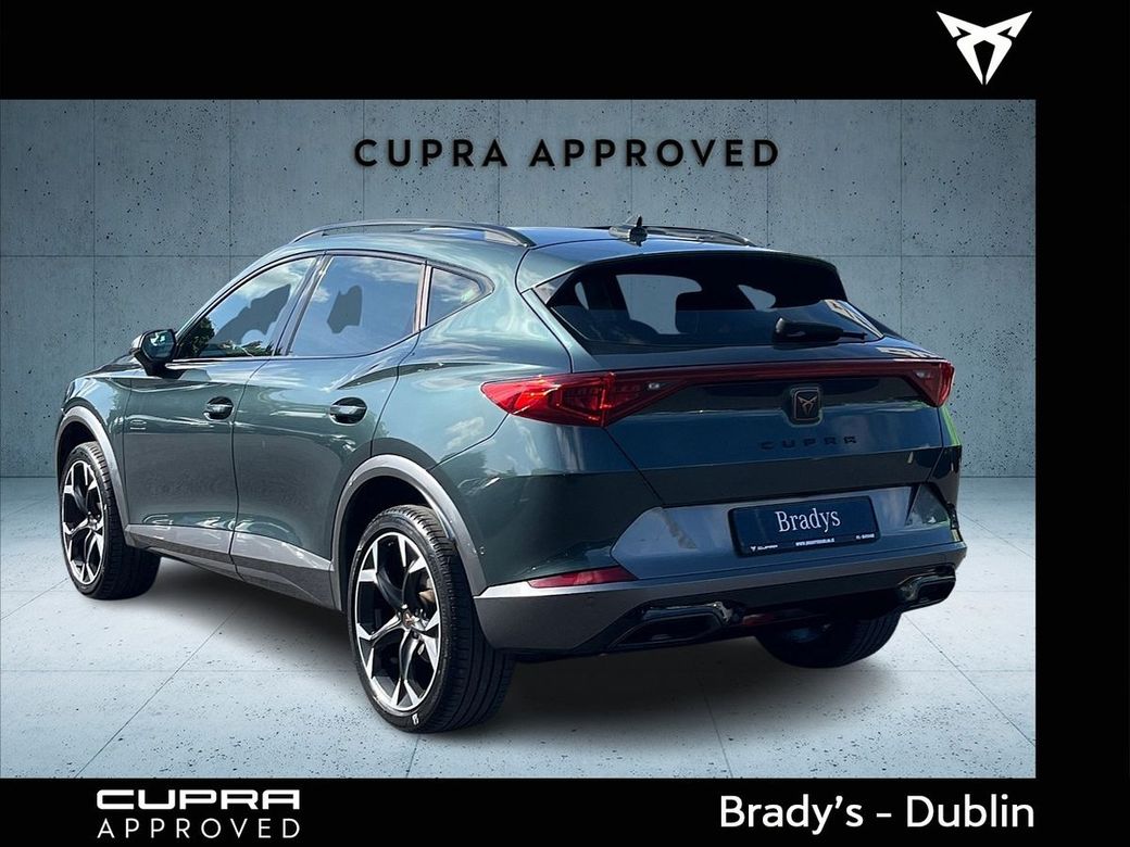 2023 Cupra Formentor
