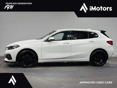 2020 BMW 1 Series