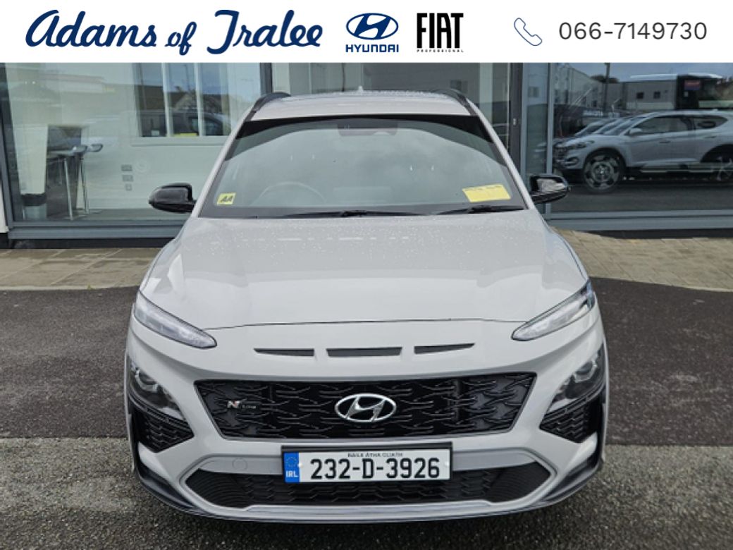 2023 Hyundai Kona