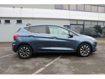 2023 Ford Fiesta