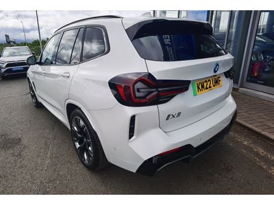 2022 BMW iX3