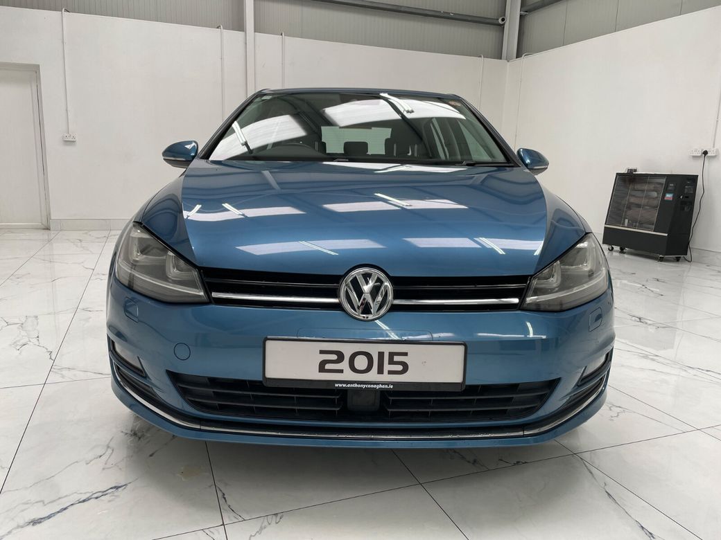 2015 Volkswagen Golf
