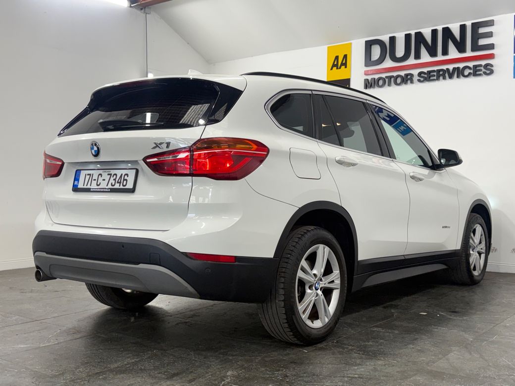 2017 BMW X1