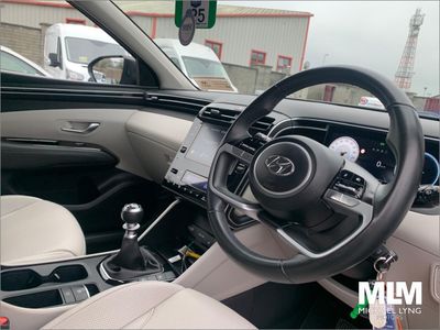 2024 Hyundai Tucson