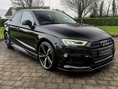 2019 Audi A3