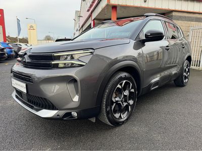 2023 Citroen C5 Aircross