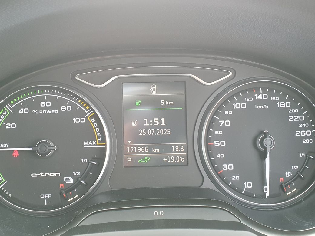 2016 Audi A3