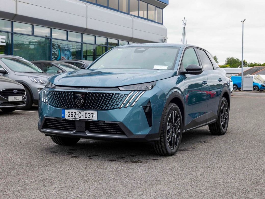 2026 Peugeot 3008