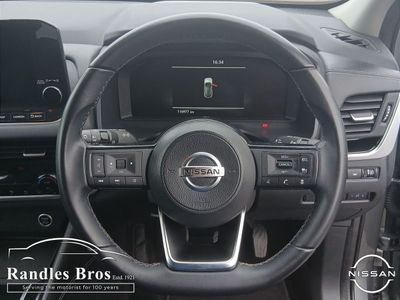 2021 Nissan Qashqai