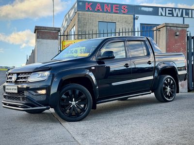2020 Volkswagen Amarok