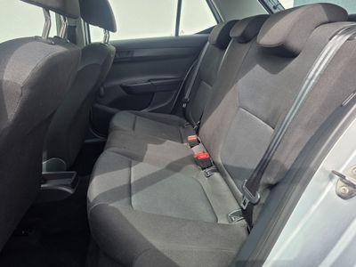 2021 Skoda Fabia