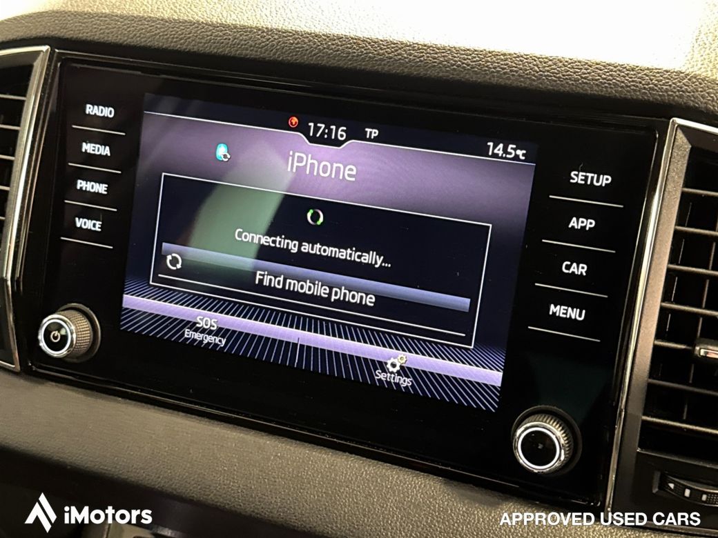 2020 Skoda Karoq