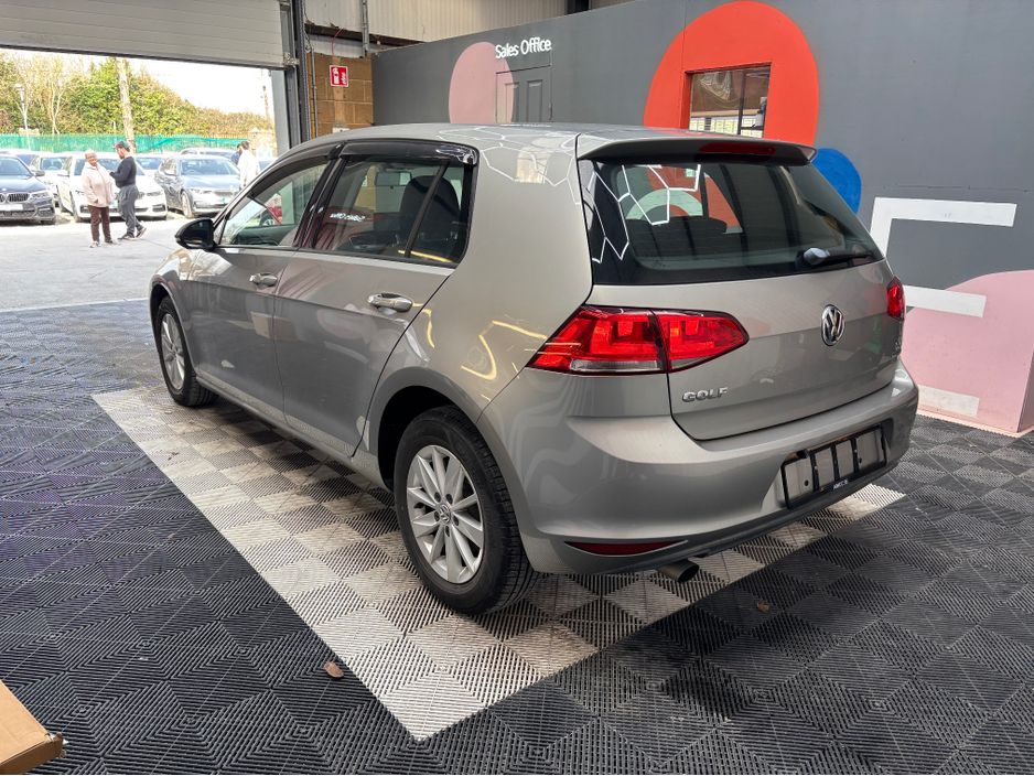 2014 Volkswagen Golf