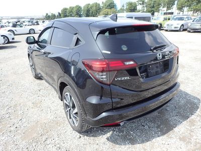 2019 Honda Vezel
