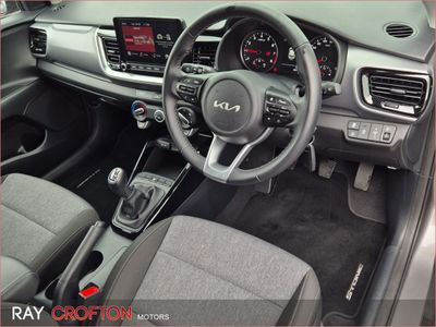 2024 Kia Stonic