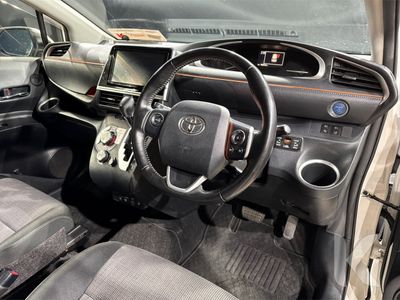 2019 Toyota Sienta