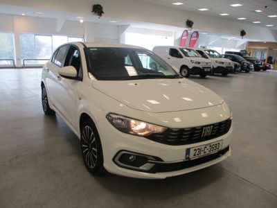 2023 Fiat Tipo
