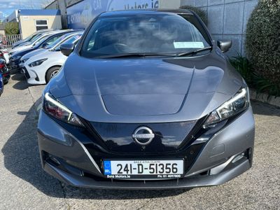 2024 Nissan Leaf