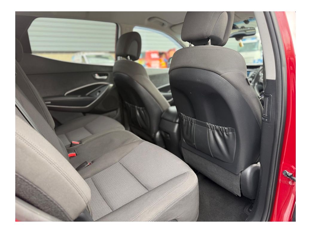 2014 Hyundai Santa Fe