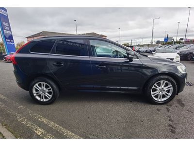 2015 Volvo XC60