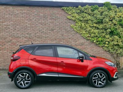 2019 Renault Captur