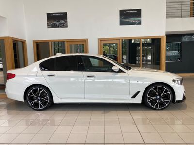 2018 BMW 5 Series