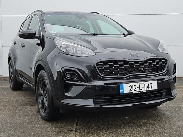vehicle for sale from Ahern's of Kerry