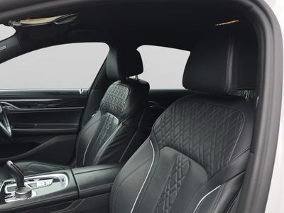 2018 BMW 7 Series