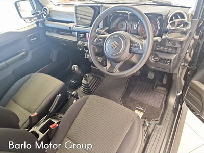2025 Suzuki Jimny