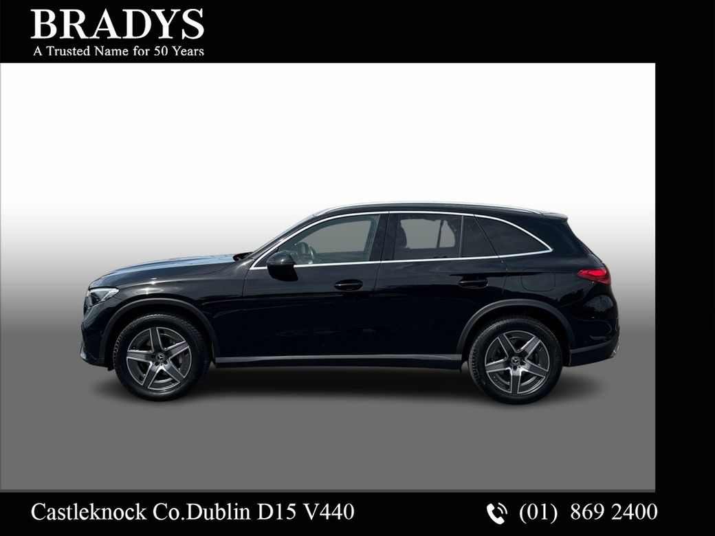 2023 Mercedes-Benz GLC Class
