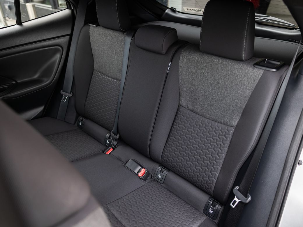 2023 Toyota Yaris Cross