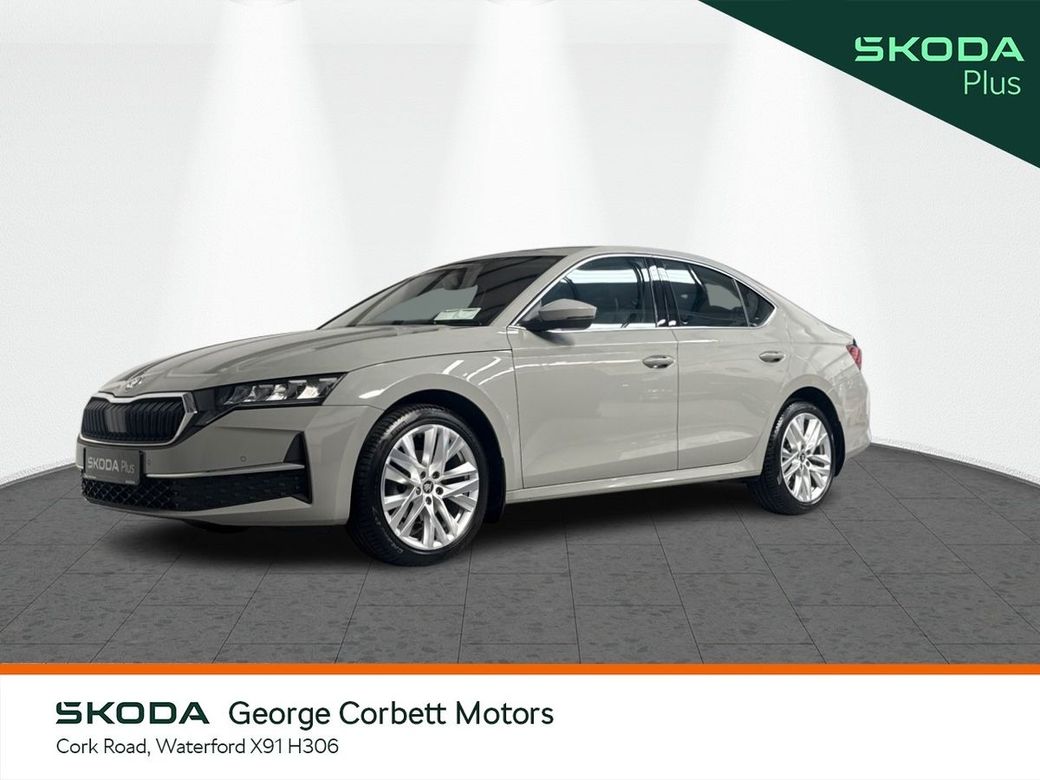 2025 Skoda Octavia