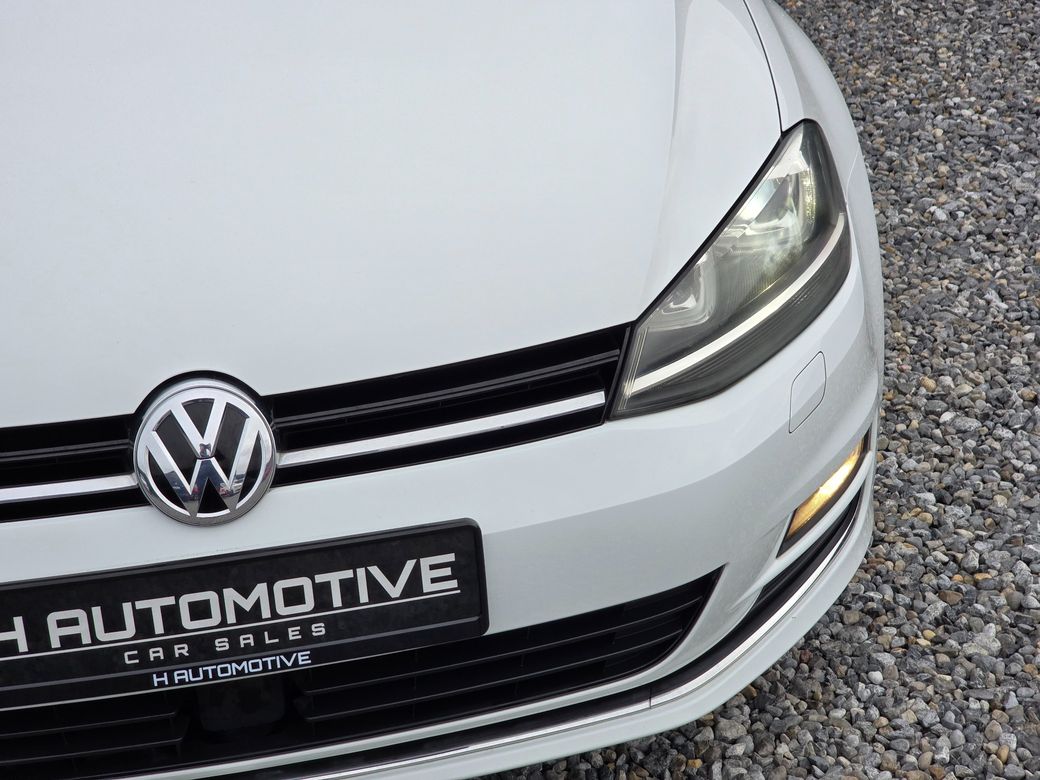 2017 Volkswagen Golf