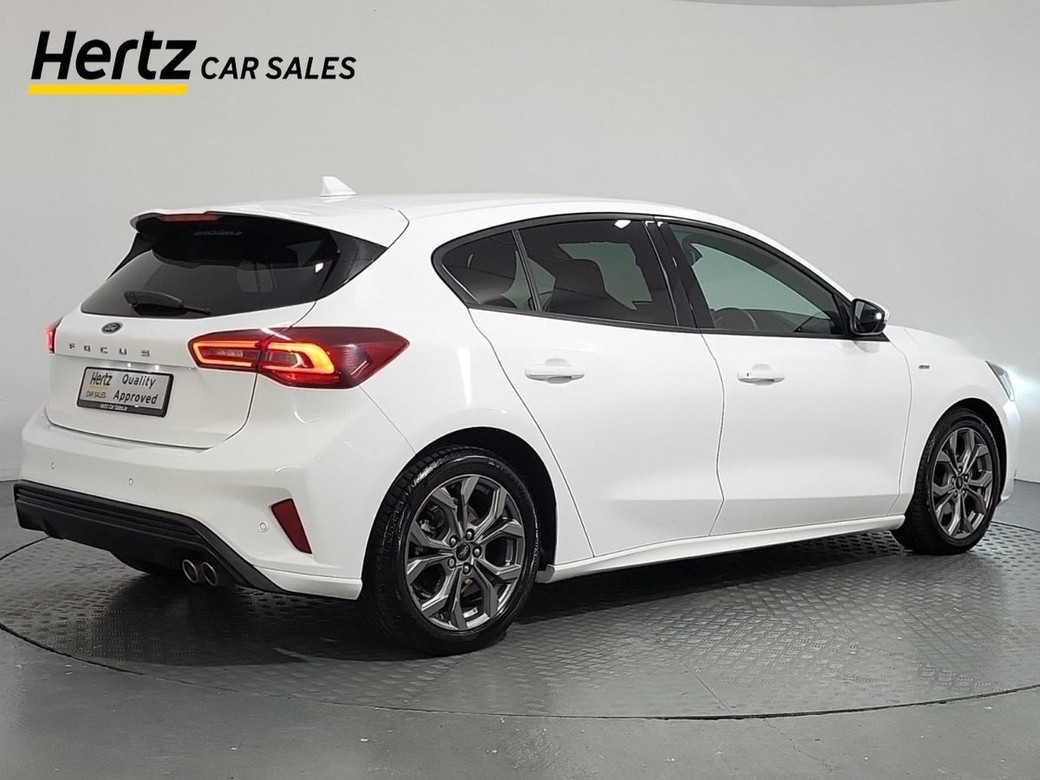 2023 Ford Focus