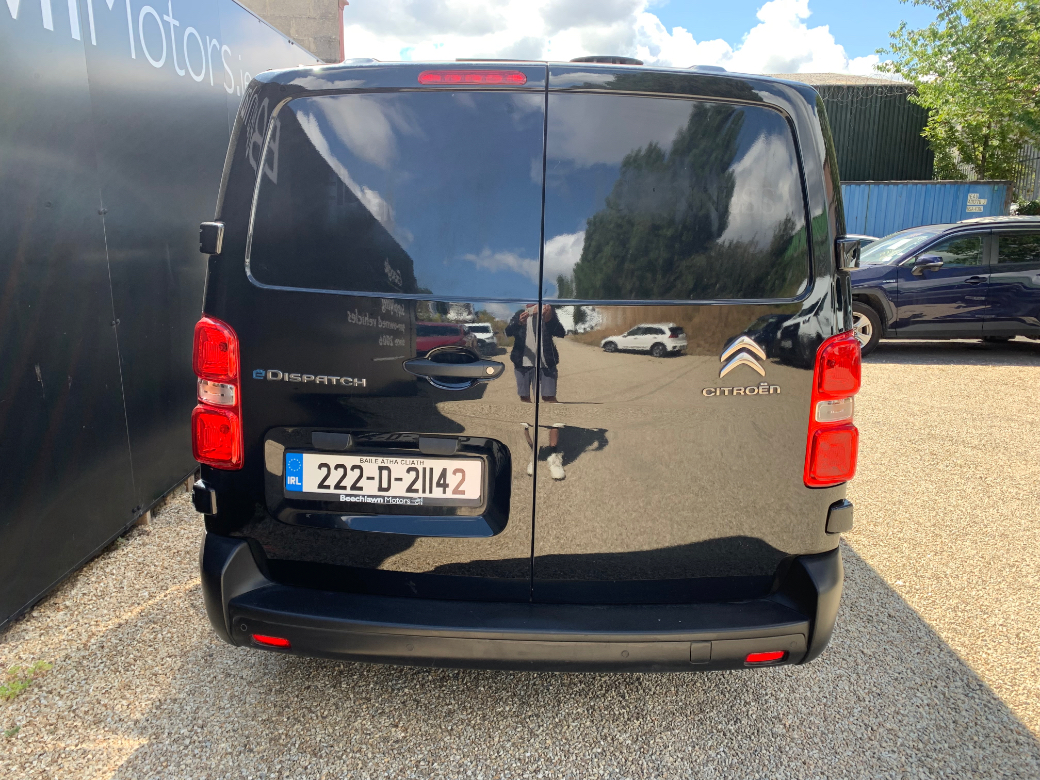 2022 Citroen Dispatch
