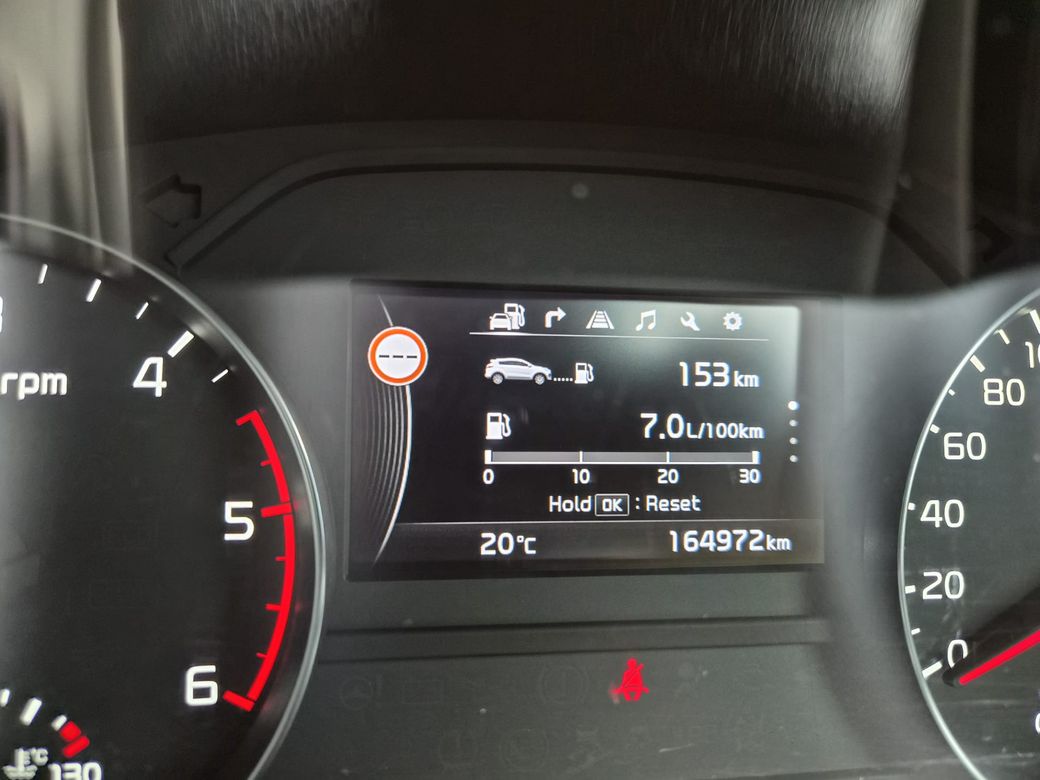2018 Kia Sportage