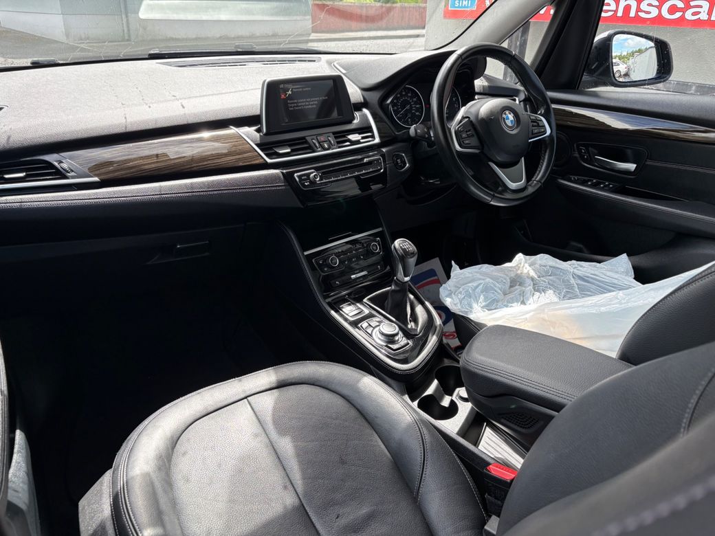 2015 BMW 2 Series