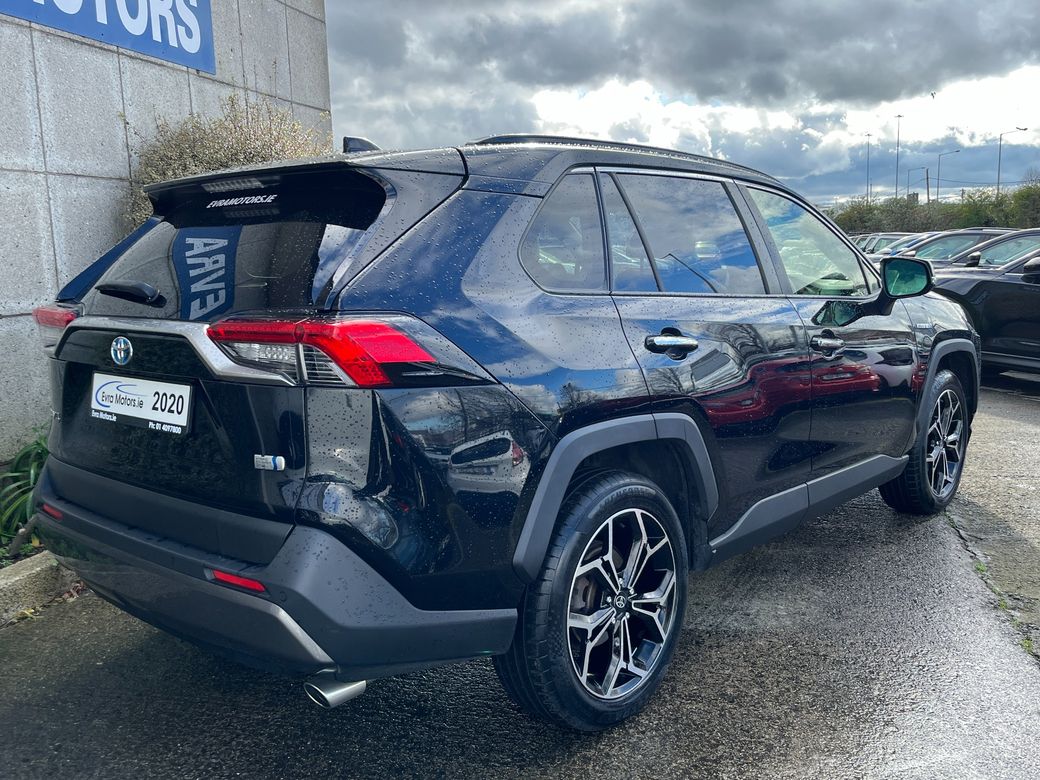 2020 Toyota Rav4
