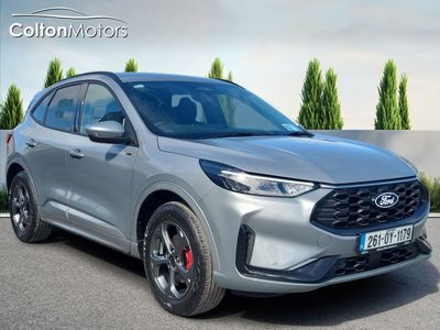 2026 Ford Kuga