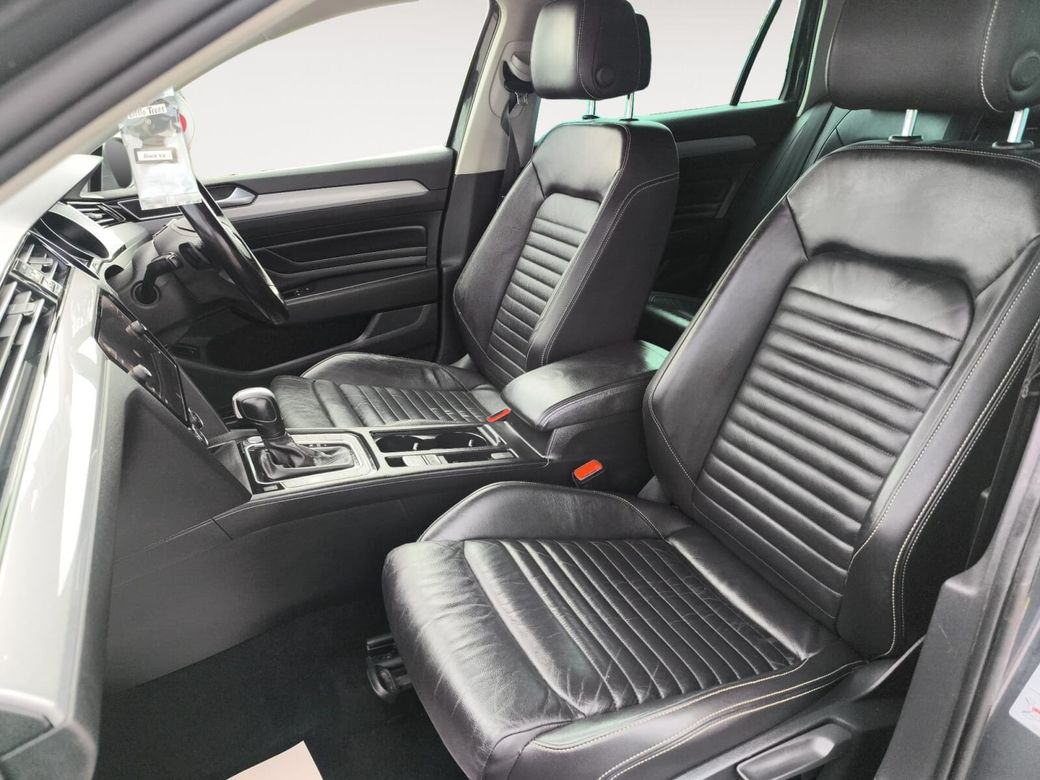 2020 Volkswagen Passat