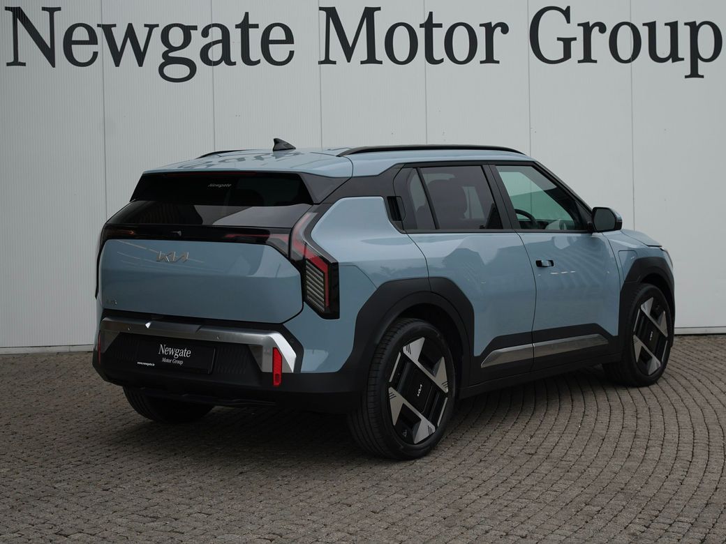 2026 Kia EV3